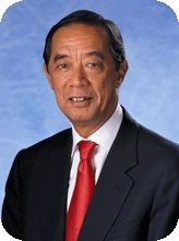 Ronald ARCULLI, Chairman